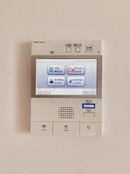 エミリブ東長崎5階 部屋設備