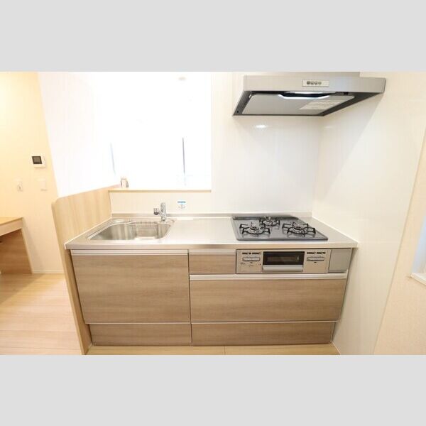 リベルテ キッチン