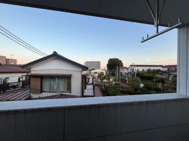 メゾン・ラクウショウ202号室 眺望