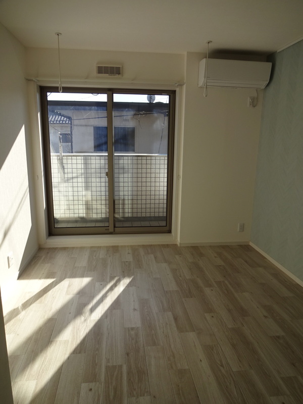 サンライズ寿町 リビング