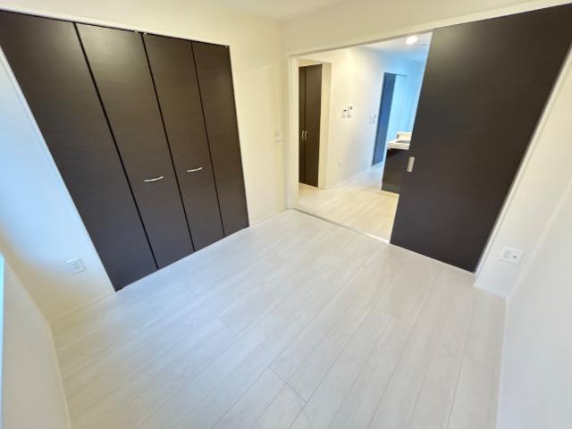 パレス北野107号室 室内