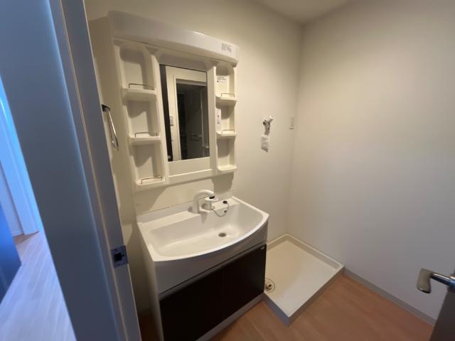 エクセレントヒルズ201号室 洗面