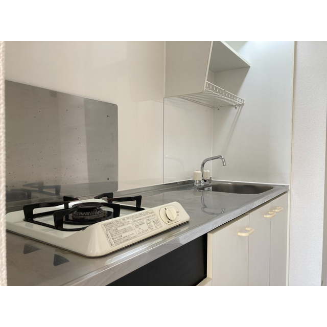 オセアン　ブルー101号室 ミニキッチン