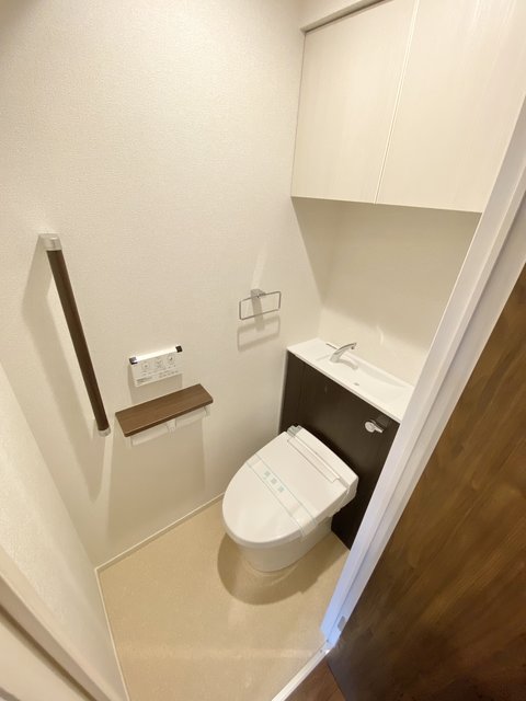 サンドリーム0502号室 402号室の写真です