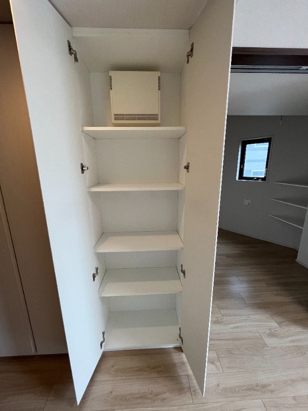ステラメゾン三軒茶屋11階 収納