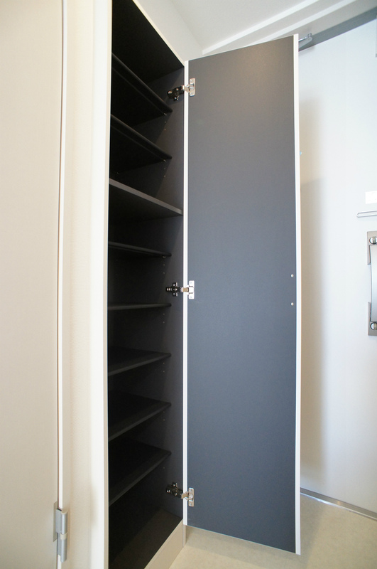 リブリ・シャルマン上戸田 収納