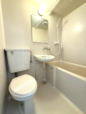 ラフォーレ相武台 お風呂