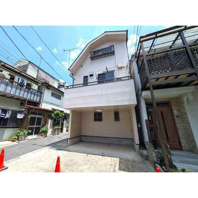大山西町戸建 外観
