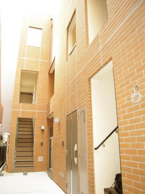 パークフロント下北沢 外観2