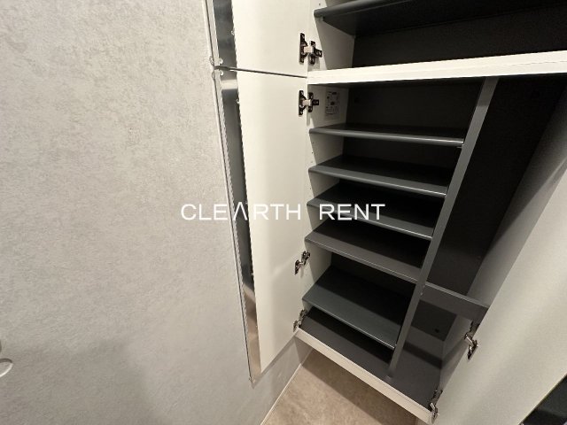 ＧＲＡＮ ＰＡＳＥＯ三宿Ⅱ4階 玄関