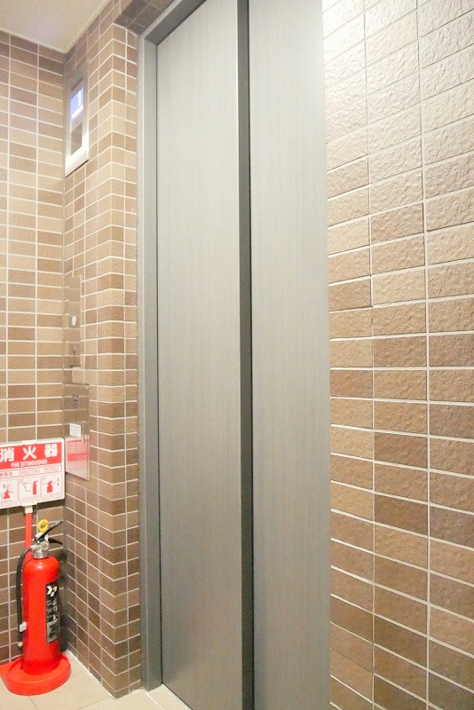 中馬込プレイス3階 外観