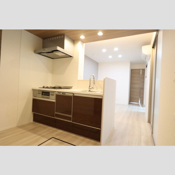 セレスティア西瑞江103号室 キッチン