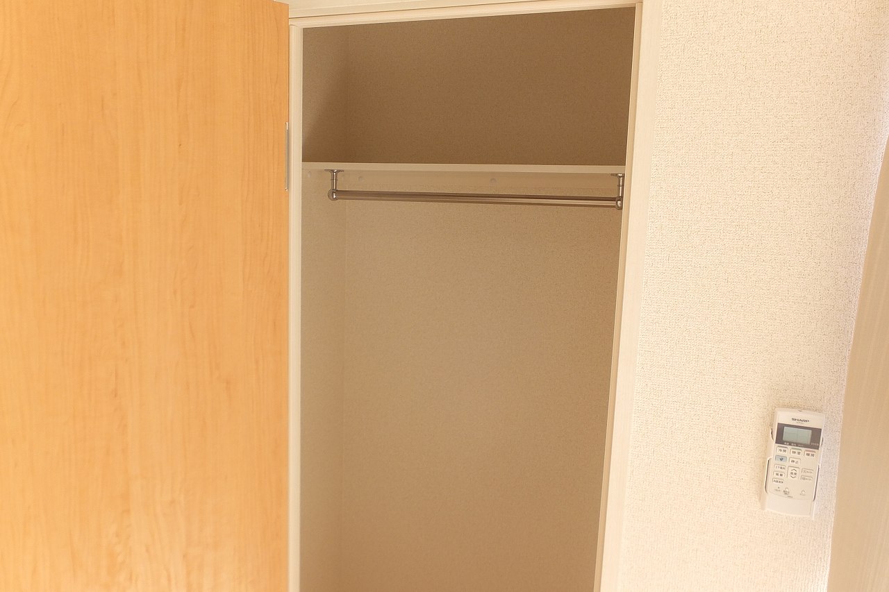 クレイノコンフォール 内観