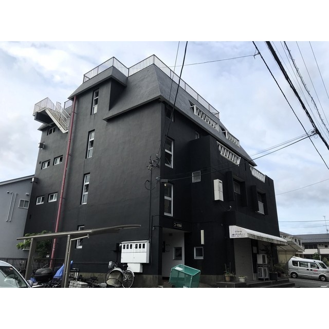 コーポ常楽 外観