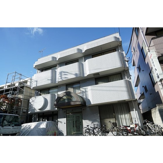 プランドール齊藤 外観