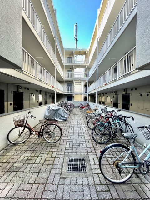 メゾンエクレーレ江古田3階 部屋その他