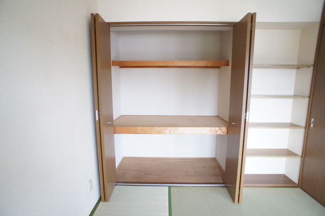 サンシャインパレス0308号室 収納