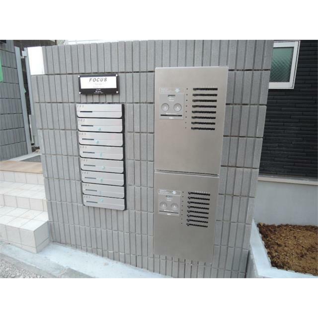 フォーカス2階 内観