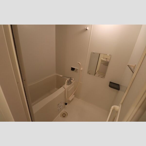 リビングタウン鍵山　A102号室 バスルーム