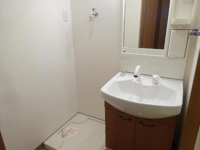 ブラン　ピエール 洗面所