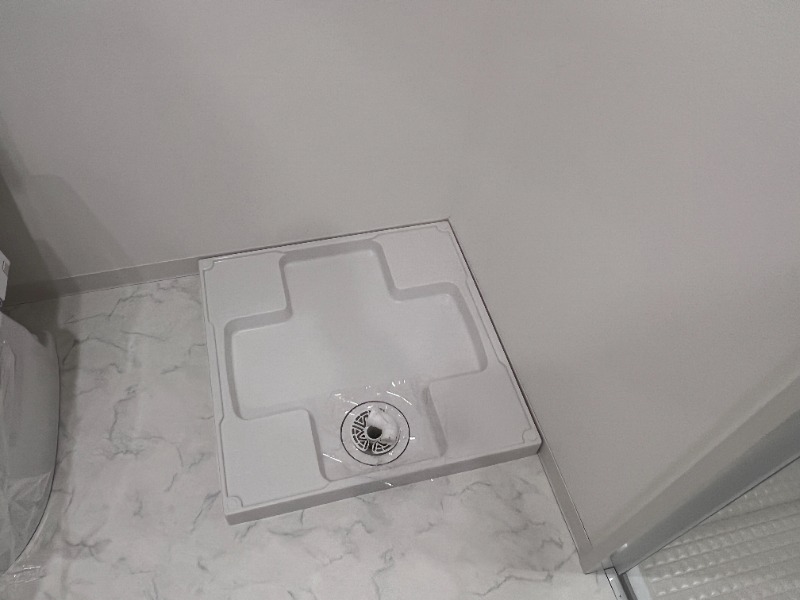 CREALpremier目黒4階 室内洗濯機置場