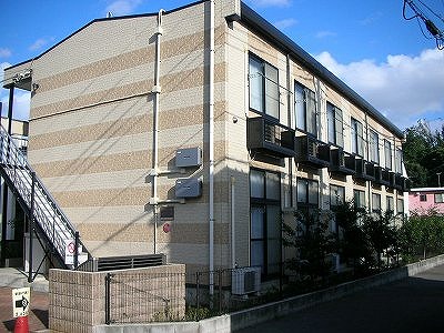 レオパレスＥＡＳＴ　ＬＥＡＦⅡの外観画像