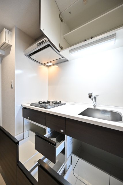 エルミ上落合3階 キッチン