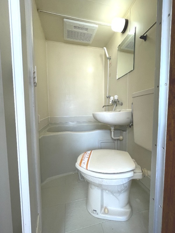 クロノス鷺ノ宮1階 お風呂