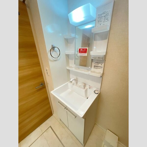 D-room surfside k2 洗髪洗面化粧台