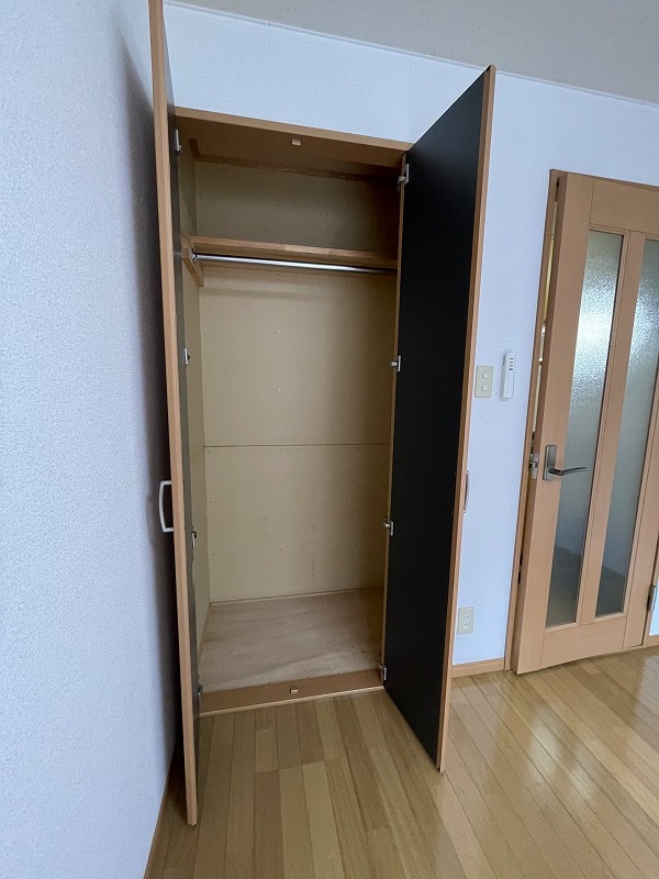 ベルエイト北綾瀬Ⅱ1階 収納