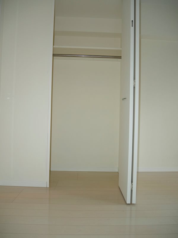 グランドコンシェルジュ早稲田 収納