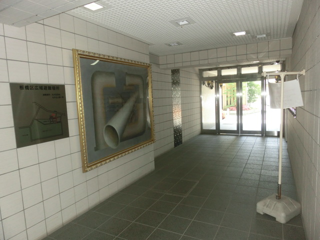 エトワール下赤塚1階 部屋その他