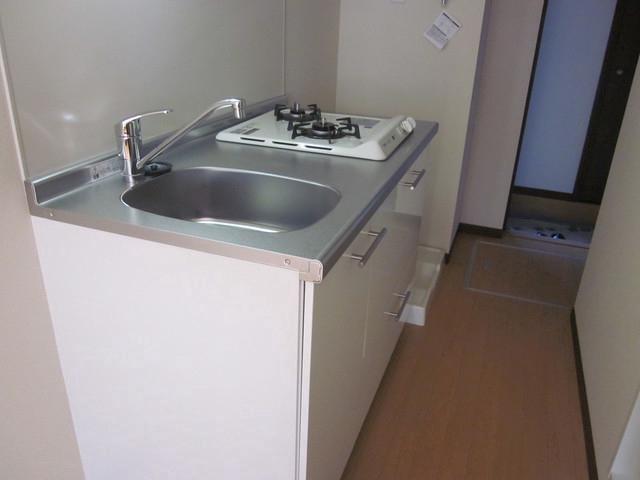 ラーク・アサヒナ キッチン