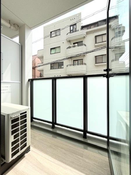 ジオエント駒込 リビング