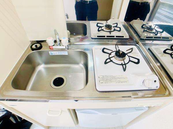 ソレイユ　アン1階 部屋設備