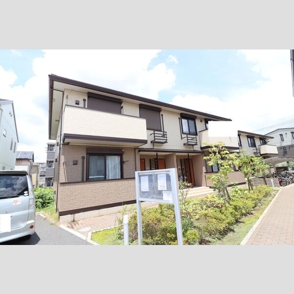 オルテンシア Ⅰの外観画像