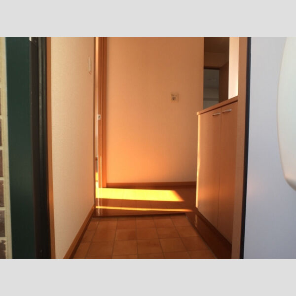 グランフェルム 玄関