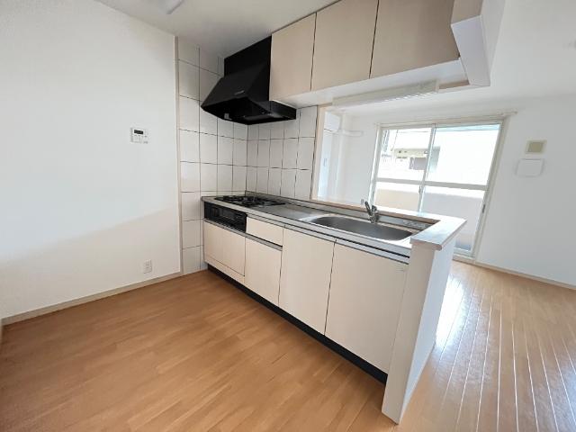 コムデソレイユ キッチン