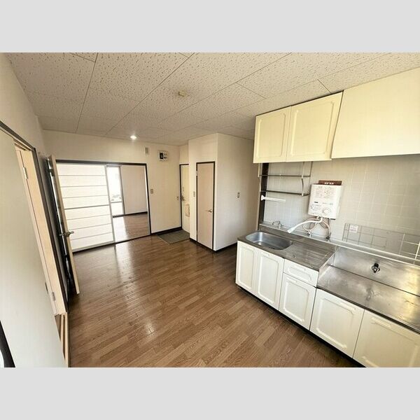 サンハイツB/C　C ダイニングキッチン