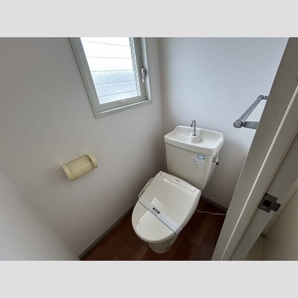 フジヴェール3番館 トイレ