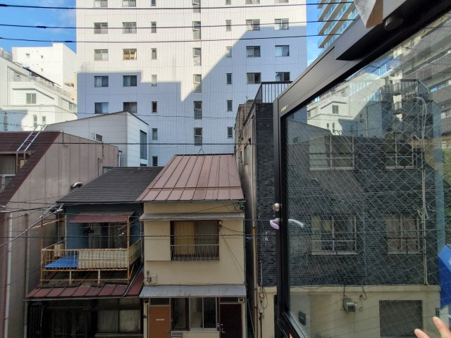 Ｍａｉｓｏｎ　ｄｅ　Ｇｉｎｚａ　Ｅａｓｔ302号室 展望