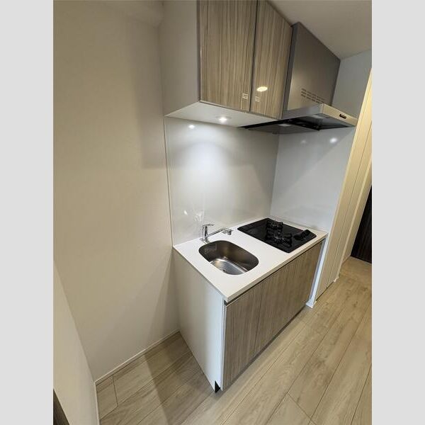 MAXIV横浜吉野町TRE704号室 キッチン