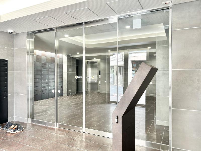 プレール・ドゥーク菊川 エントランス