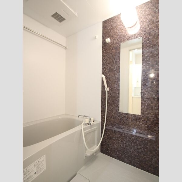 プレシャス富士見306号室 バスルーム