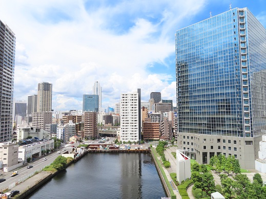 カナルフロント芝浦11階 部屋その他