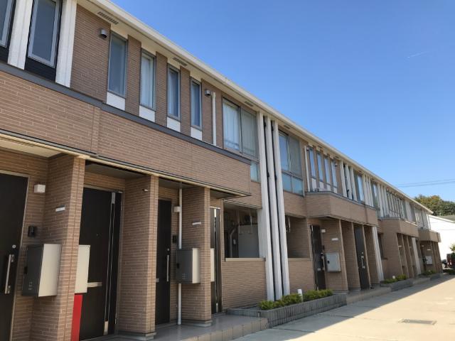 ディア　グランツ 外観写真（昼）