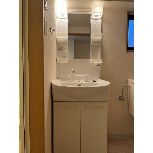 ルナスクエア 内観