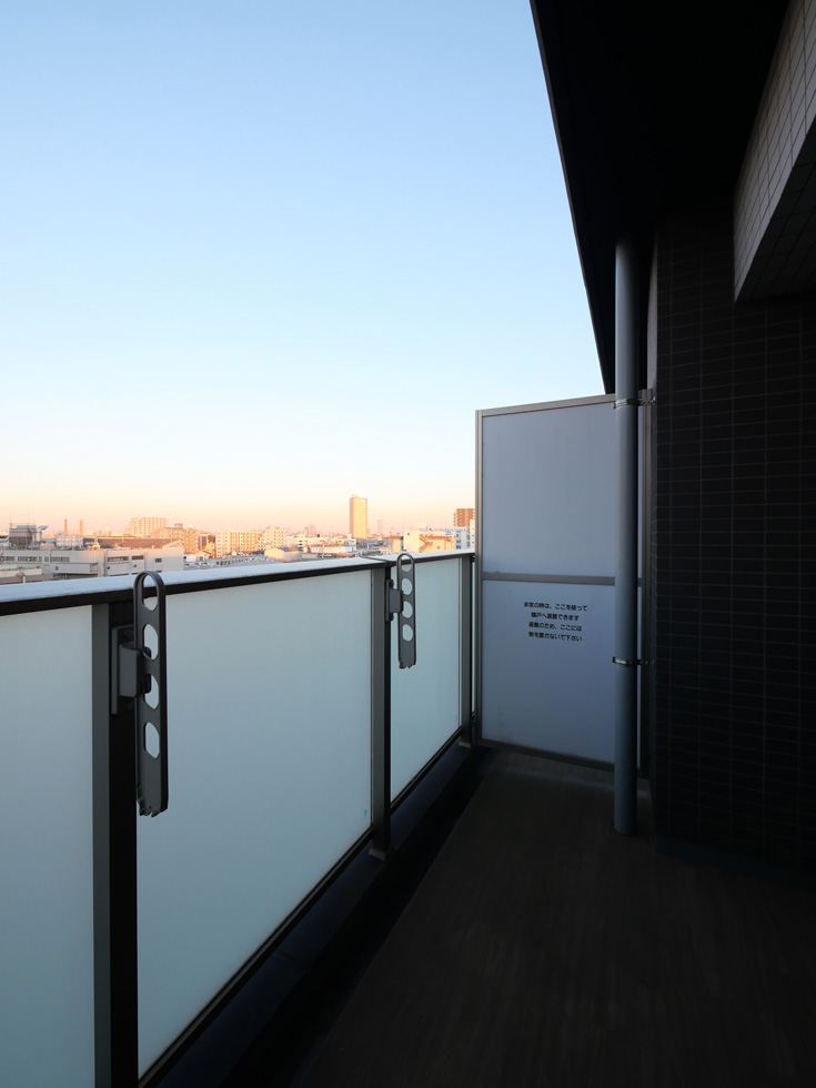 ハーモニーレジデンス東京アーバンスクエア#0027階 内観