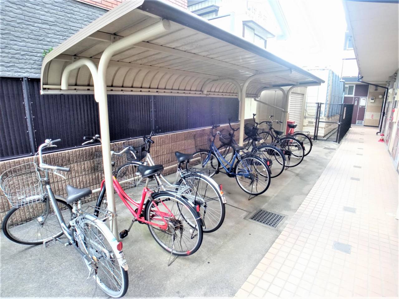 レオパレスＭＬハロープラザ303号室 部屋その他