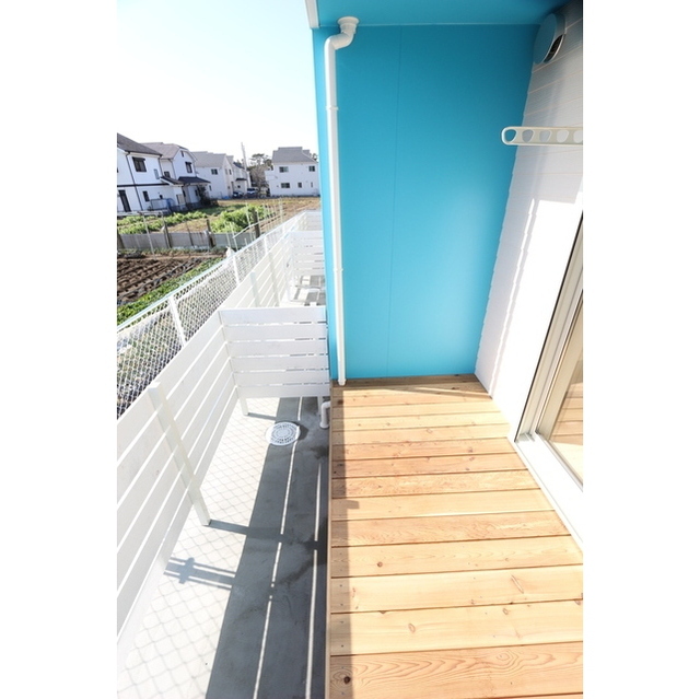 ＬＡＩＤ ＢＡＣＫ ＴＥＲＲＡＣＥG4号室 部屋その他